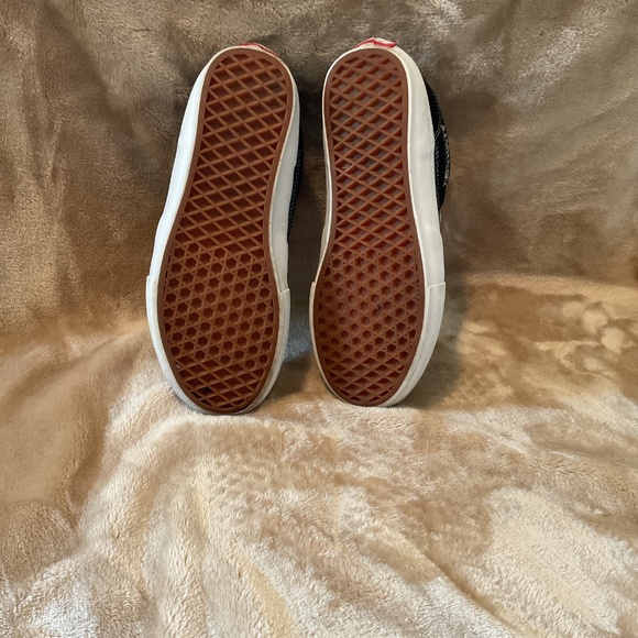 Men’s size 7 Half cab vans sneaker - Picture 4 of 4